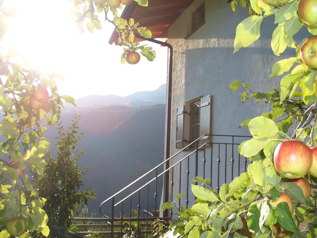 Vila Lafreiderhof Castelrotto Exteriér fotografie